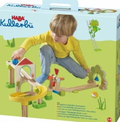 Kullerbu Windmill Starter Track Set - 25 Pieces