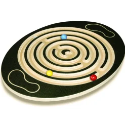 Labyrinth Classic Wooden Balance Board