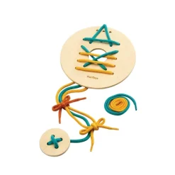 Lacing Skills Set