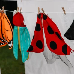 Ladybug Wings Costume