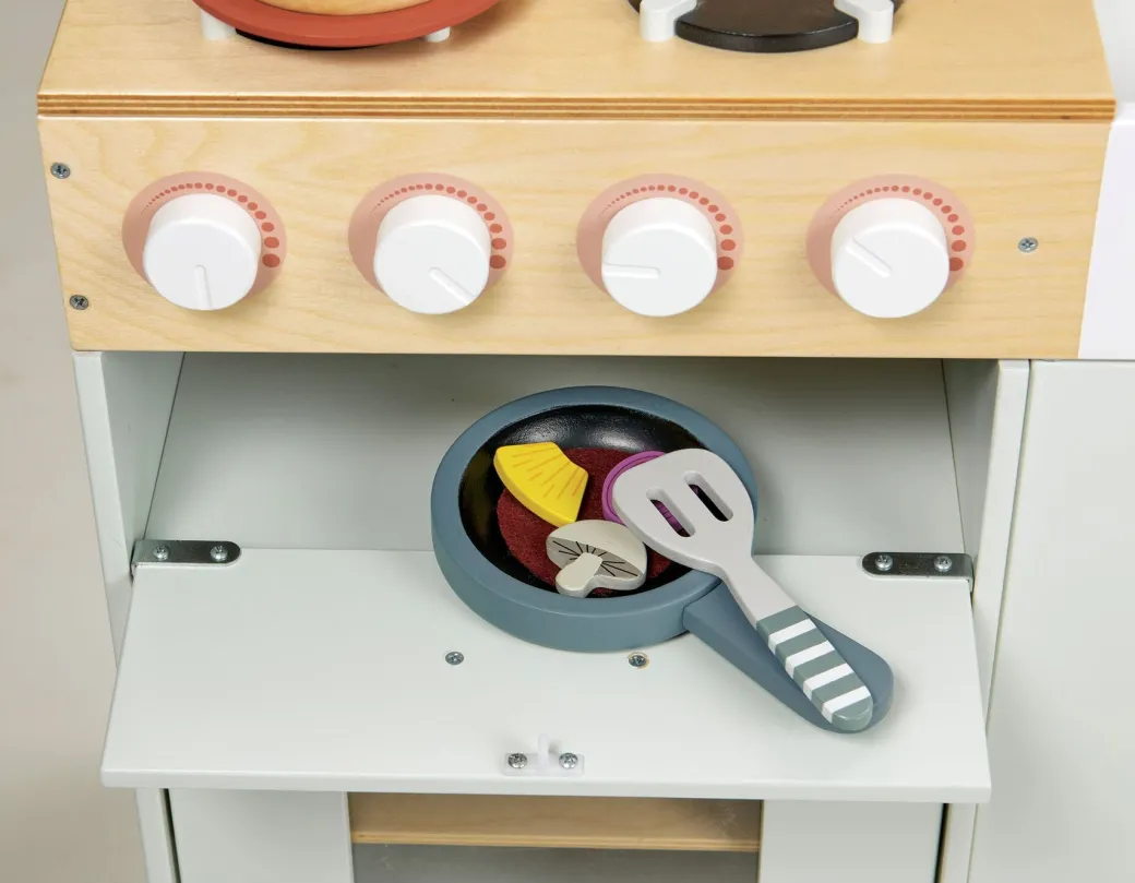La Fiamma Grand Kitchen