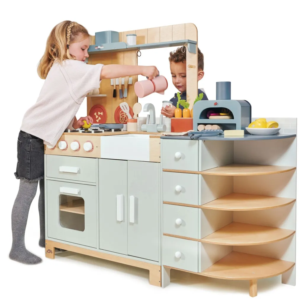 La Fiamma Grand Kitchen