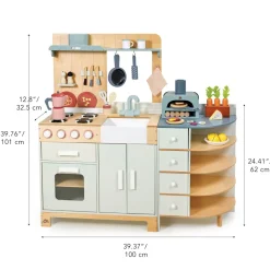 La Fiamma Grand Kitchen