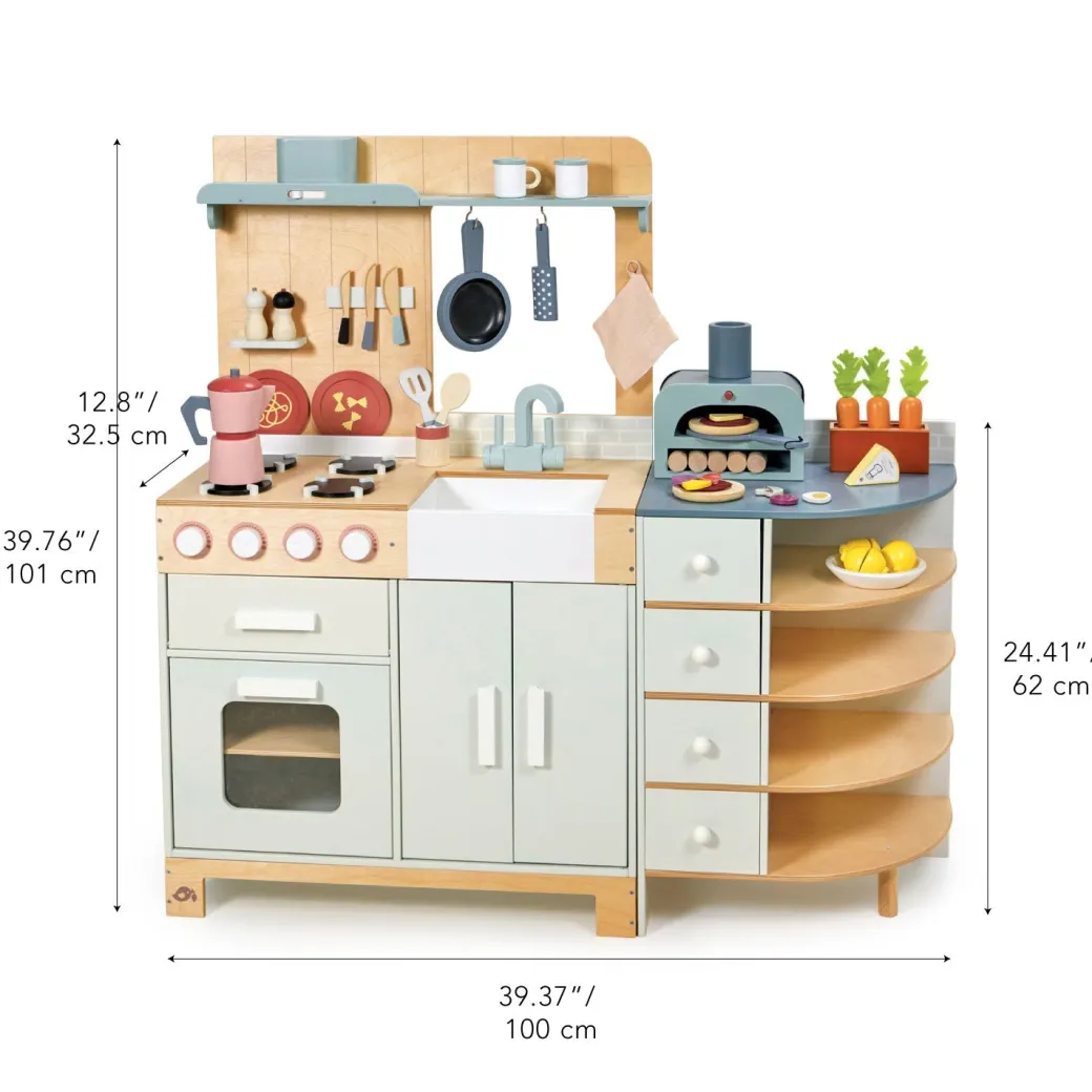 La Fiamma Grand Kitchen