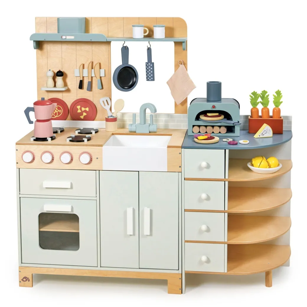 La Fiamma Grand Kitchen