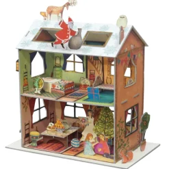 Large Christmas Pop & Slot Advent Calendar
