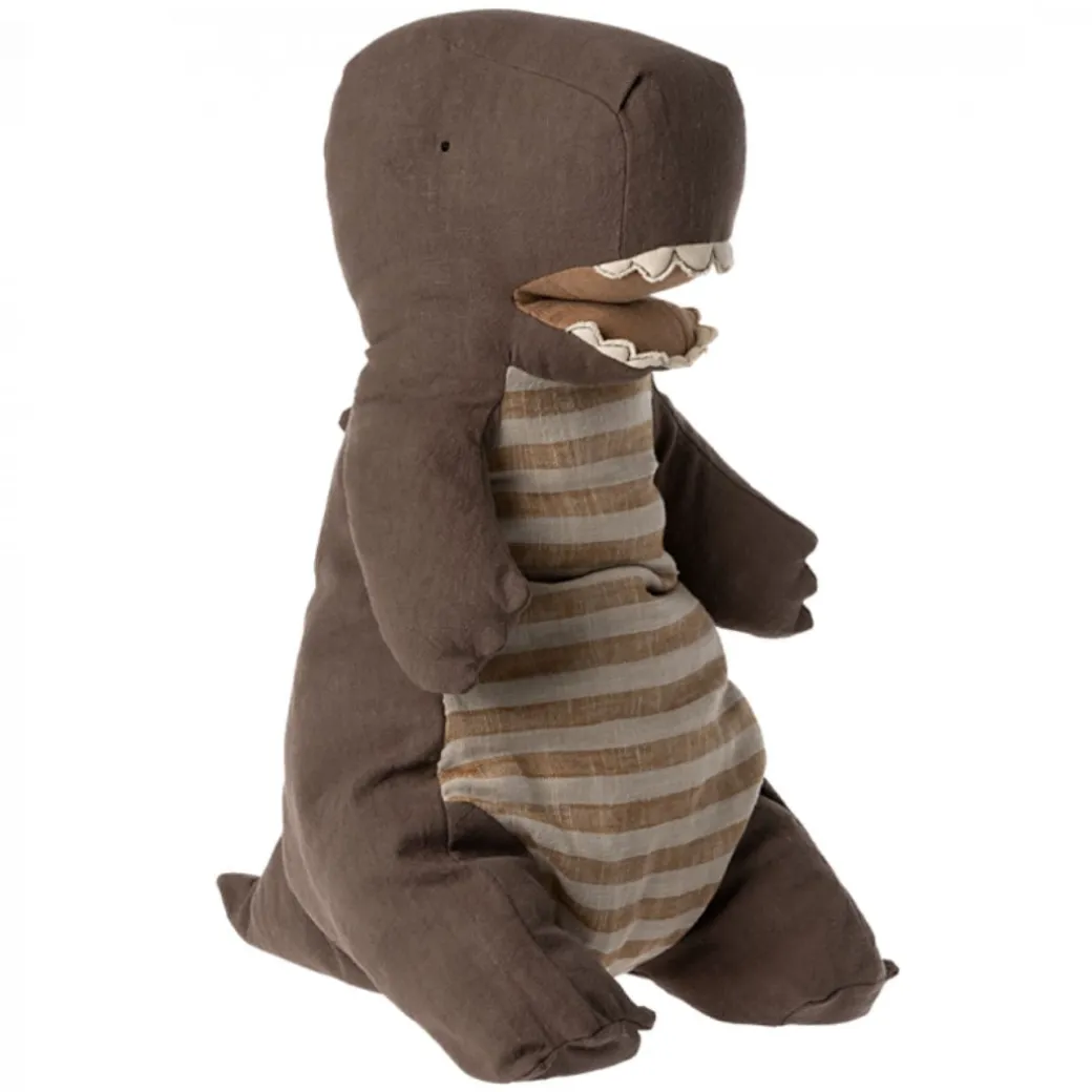 Large Gantosaurus - Chocolate