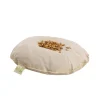 Large Organic Cuddly Sheep Warming Pillow