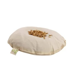 Large Organic Cuddly Sheep Warming Pillow