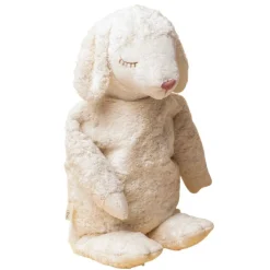 Large Organic Cuddly Sheep Warming Pillow