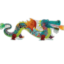 Leon the Dragon 58 Piece Giant Floor Jigsaw Puzzle
