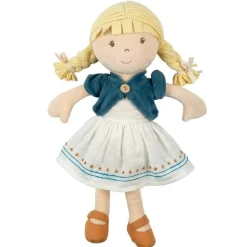 Lily - Organic Doll with Blonde Hair