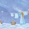 Little Angel's Journey - Waldorf Birthday Story Book