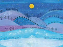 Little Angel's Journey - Waldorf Birthday Story Book