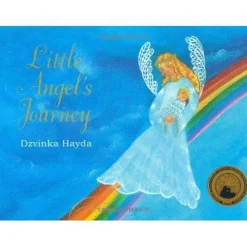 Little Angel's Journey - Waldorf Birthday Story Book