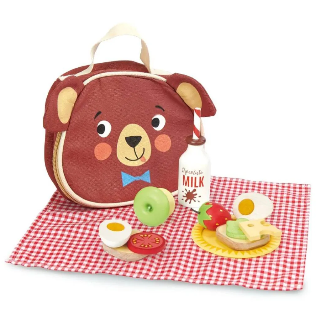 Little Bear’s Picnic Playset