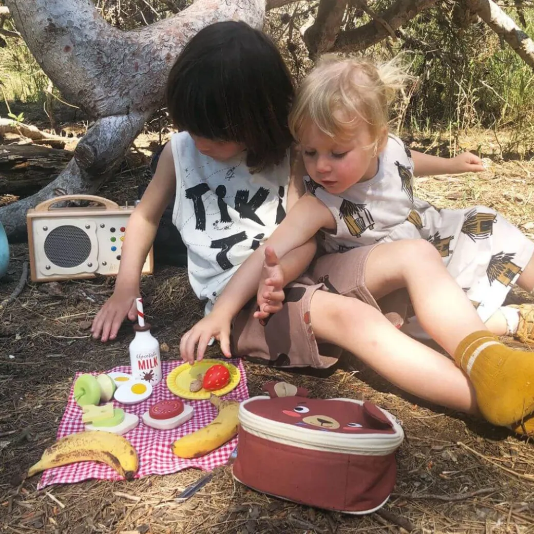 Little Bear’s Picnic Playset
