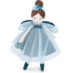 Little Blue Fairy Doll
