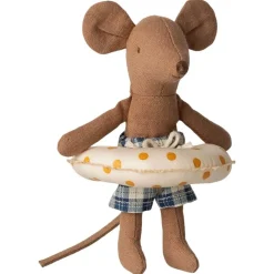 Little Brother Beach Mouse