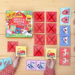 Little Farm Matching Game