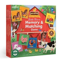 Little Farm Matching Game