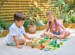 Little Garden Designer Play Set
