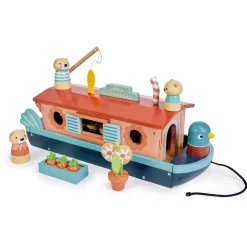 Little Otter Canal Boat