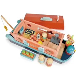 Little Otter Canal Boat