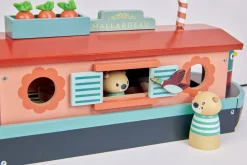 Little Otter Canal Boat