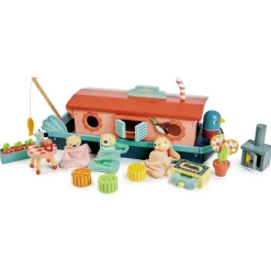 Little Otter Canal Boat