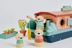 Little Otter Canal Boat