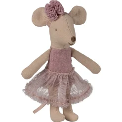 Little Sister Ballerina Mouse