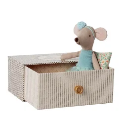 Little Sister Dance Mouse with Daybed