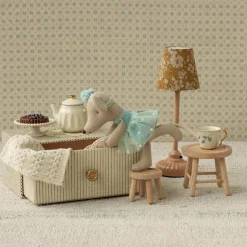 Little Sister Dance Mouse with Daybed