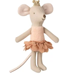 Little Sister Princess Mouse in a Matchbox