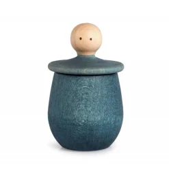 Little Thing Wooden Treasure Box - Multiple Colors