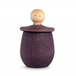 Little Thing Wooden Treasure Box - Multiple Colors