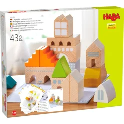 Logical Master Builder Blocks
