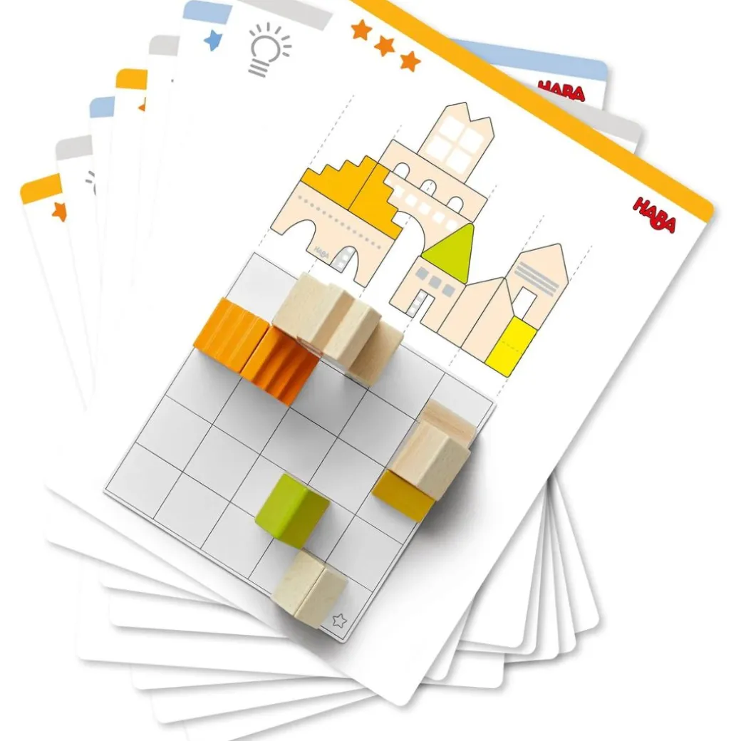 Logical Master Builder Blocks