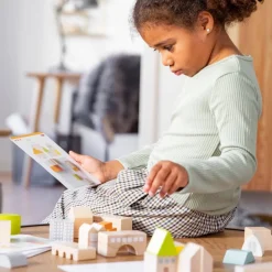 Logical Master Builder Blocks