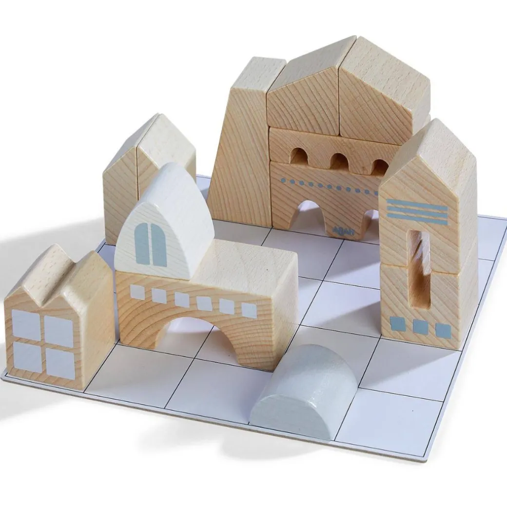 Logical Master Builder Blocks