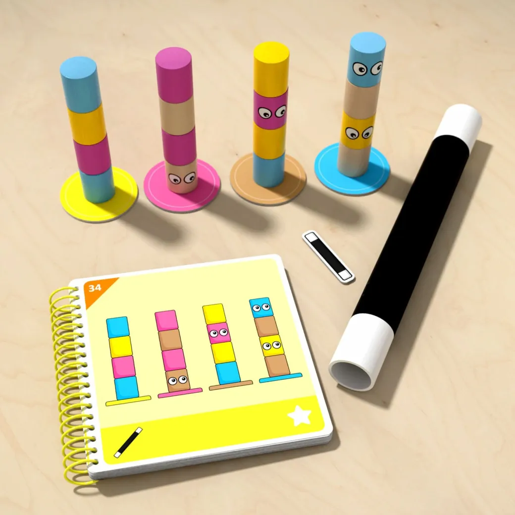 Logic! GAMES - Amanda's Alpacas