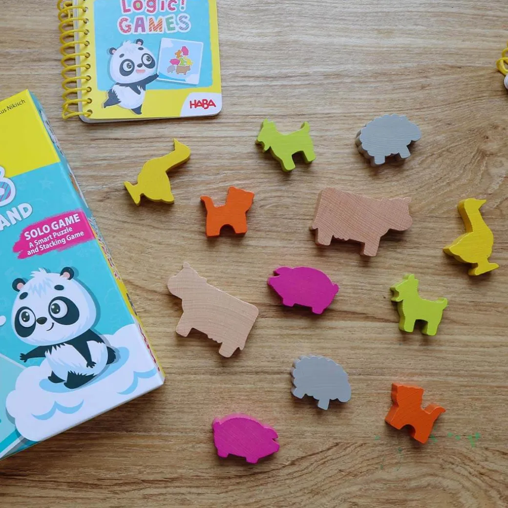 Logic GAMES: Bao's Cloudland
