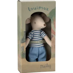 LouiMax Big Brother Mouse