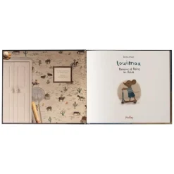 LouiMax - Dreams of Being an Adult