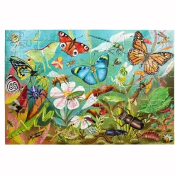 Love of Bugs 100 Piece Jigsaw Puzzle