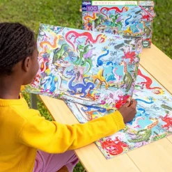 Love of Dragons Jigsaw Puzzle