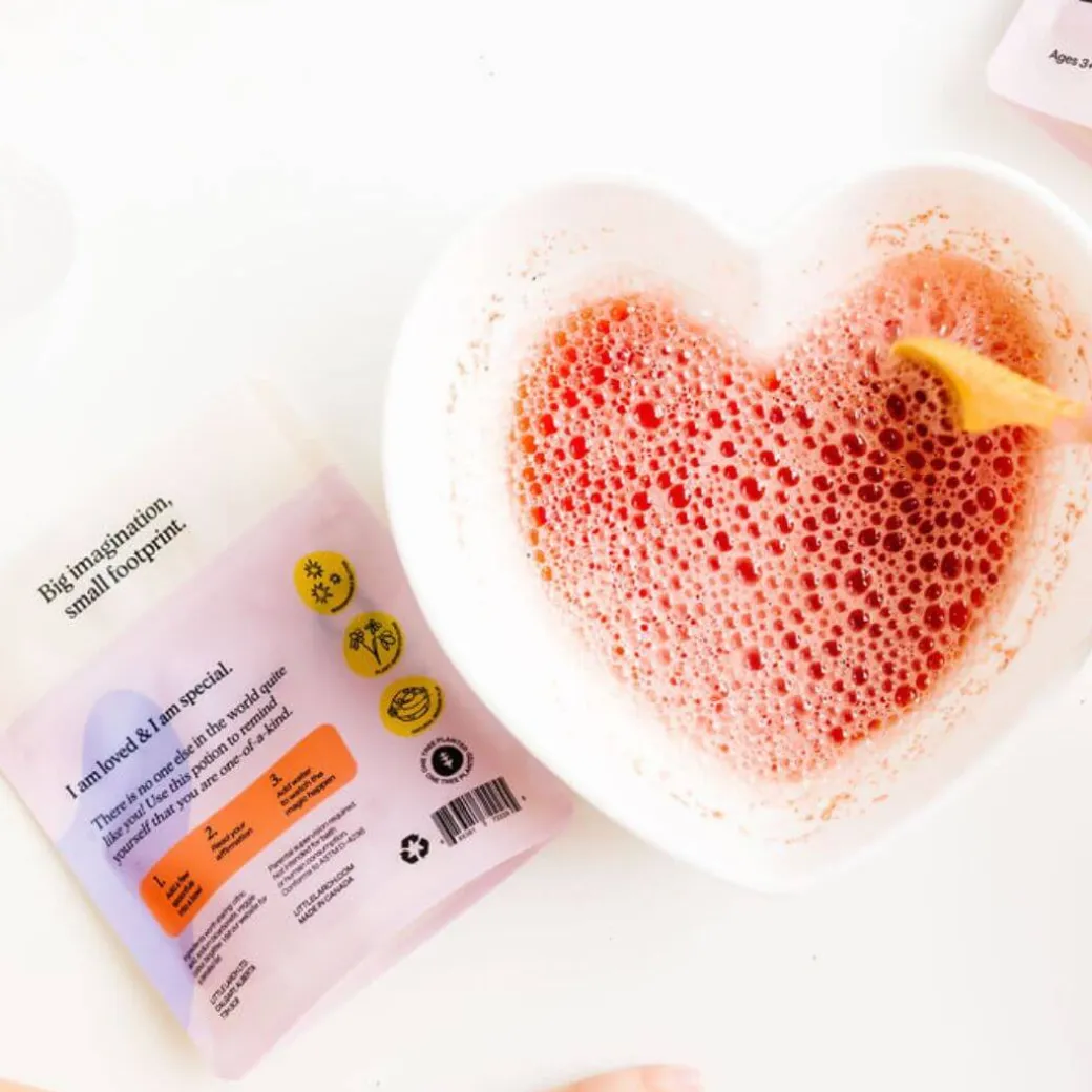 Love Spell Potion Play Set