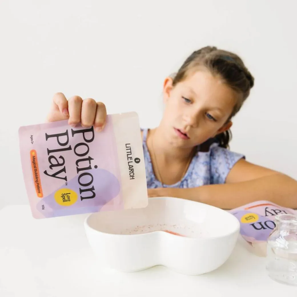 Love Spell Potion Play Set