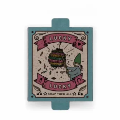 Lucky Lucky - Fifth Edition